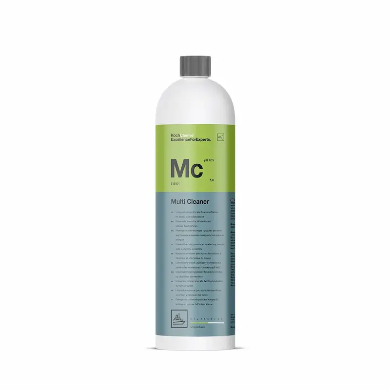 Koch Chemie Multi Cleaner Универсален почистващ препарат за всички вътрешни и външни повърхности на лодки
