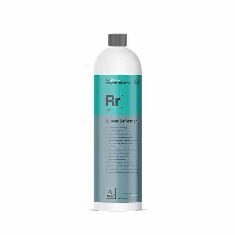 Koch Chemie Rubber Refresher Препарат за поддръжка на гумени и пластмасови повърхности