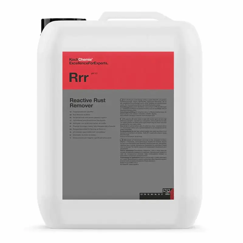 Koch Chemie Reactive Rust Remover Препарат за отстраняване на ръжда