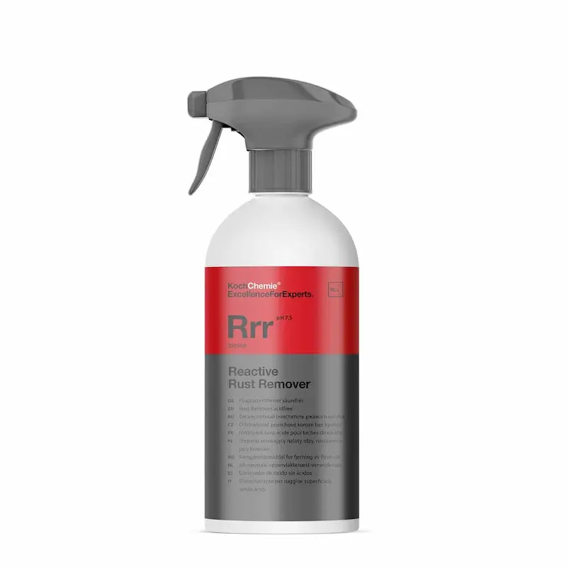 Koch Chemie Reactive Rust Remover Препарат за отстраняване на ръжда