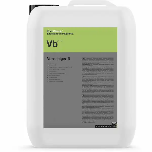 Koch Chemie Vorreiniger B Препарат за безконтактно предизмиване