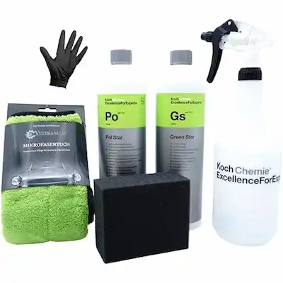 interior cleaning